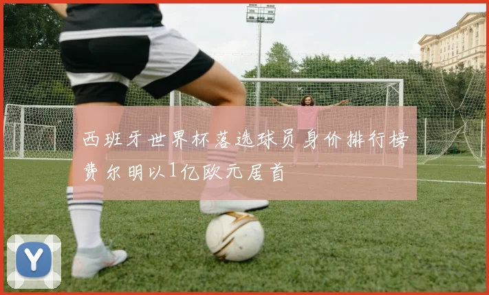 西班牙世界杯落选球员身价排行榜费尔明以1亿欧元居首
