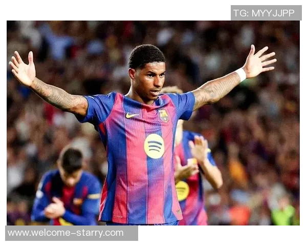 巴萨计划以3000万买断拉什福德或考虑再次租借他